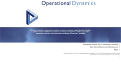 Desktop Screenshot of operationaldynamics.com